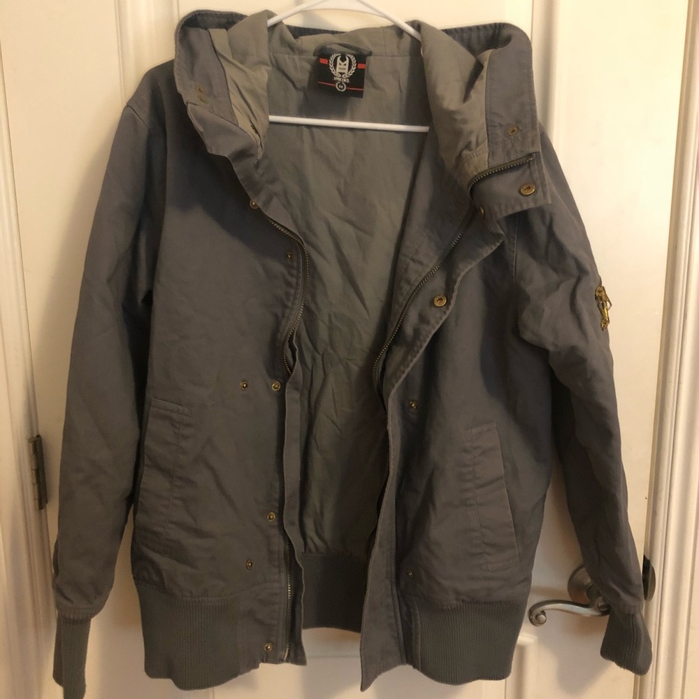 Men’s IM KING Jacket